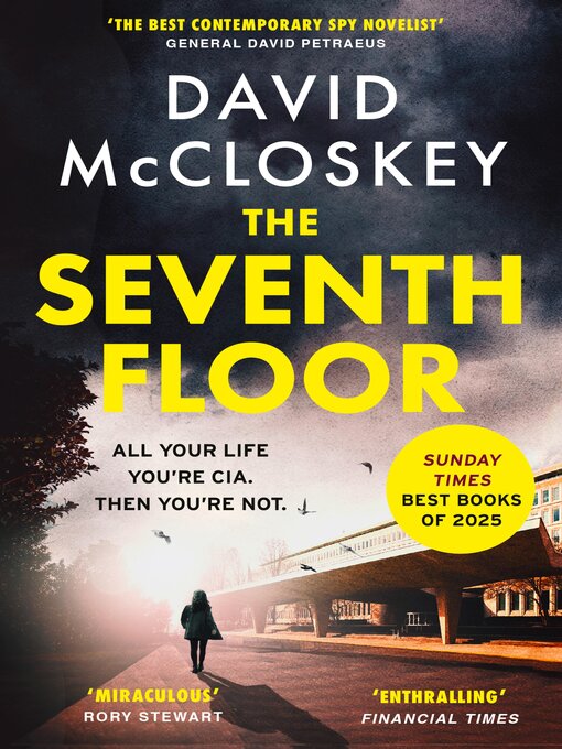 Title details for The Seventh Floor by David McCloskey - Available